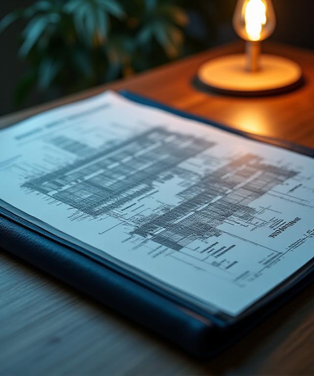 Legal documentation and logistics planning
